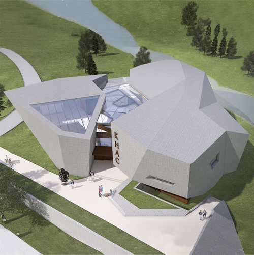 PROJECTS — Hariri & Hariri Architecture